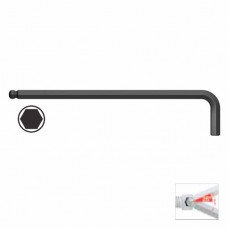 Wiha Ball End Hex L-Key - Long - Inch Sizes - 3/32'' - 01427